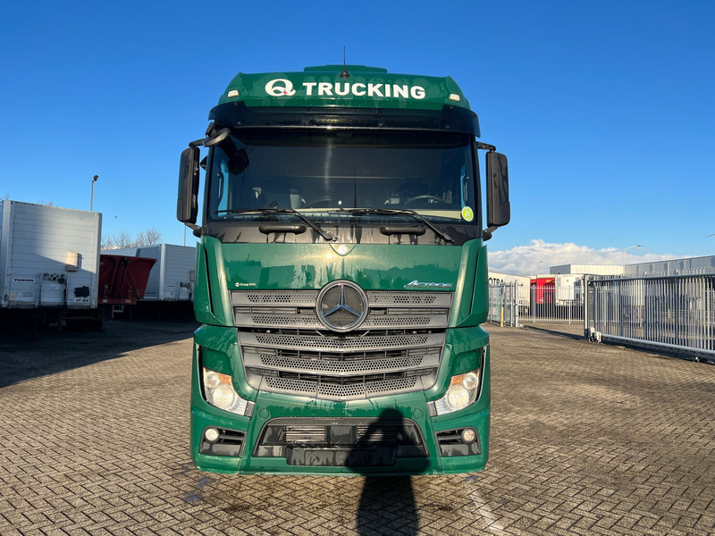 Mercedes-Benz Actros 1845 BigSpace - Камион влекач: слика 2 Mercedes-Benz Actros 1845 BigSpace - Камион влекач: слика 2
