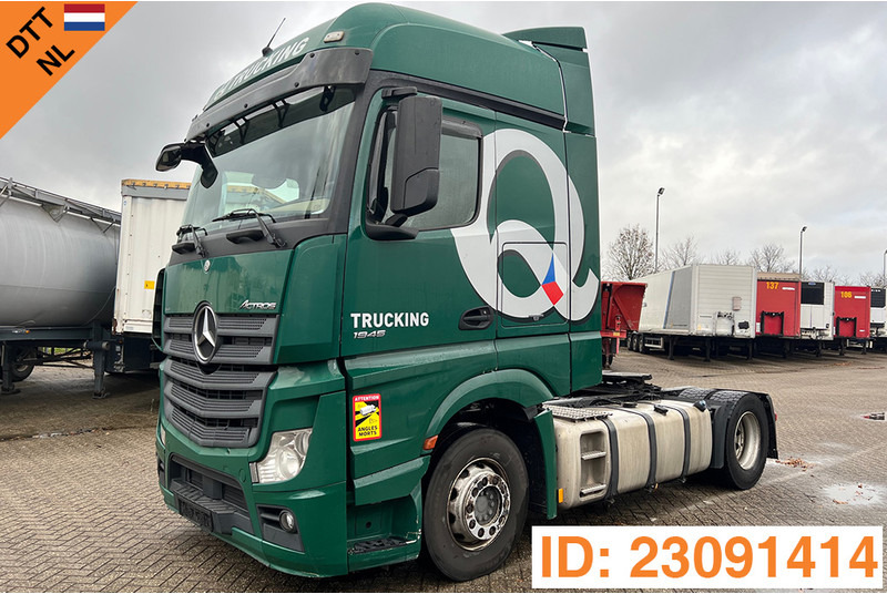Mercedes-Benz Actros 1845 BigSpace - Камион влекач: слика 1 Mercedes-Benz Actros 1845 BigSpace - Камион влекач: слика 1