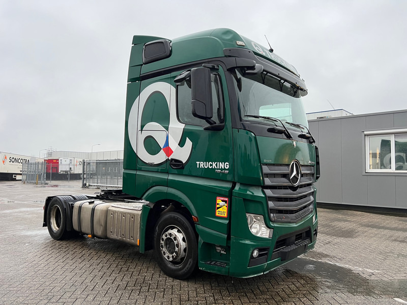 Mercedes-Benz Actros 1845 BigSpace - Камион влекач: слика 3 Mercedes-Benz Actros 1845 BigSpace - Камион влекач: слика 3