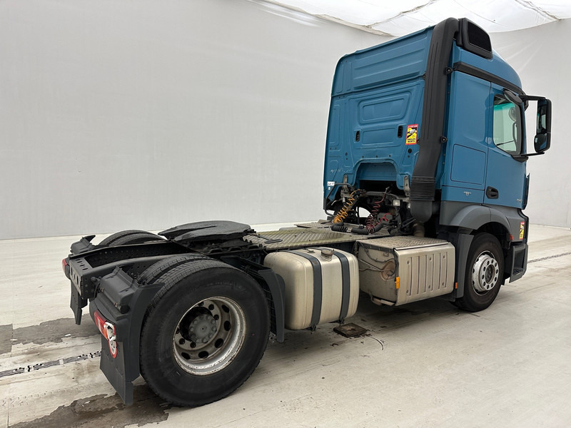 Mercedes-Benz Actros 1940 - Камион влекач: слика 4 Mercedes-Benz Actros 1940 - Камион влекач: слика 4