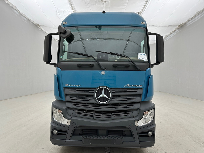 Mercedes-Benz Actros 1940 - Камион влекач: слика 2 Mercedes-Benz Actros 1940 - Камион влекач: слика 2
