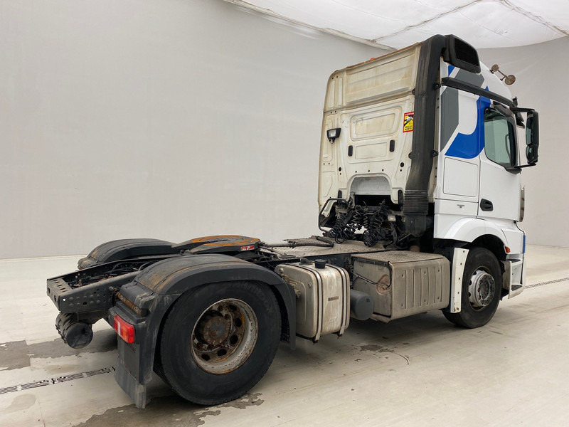 Mercedes-Benz Actros 1940 - Камион влекач: слика 4 Mercedes-Benz Actros 1940 - Камион влекач: слика 4