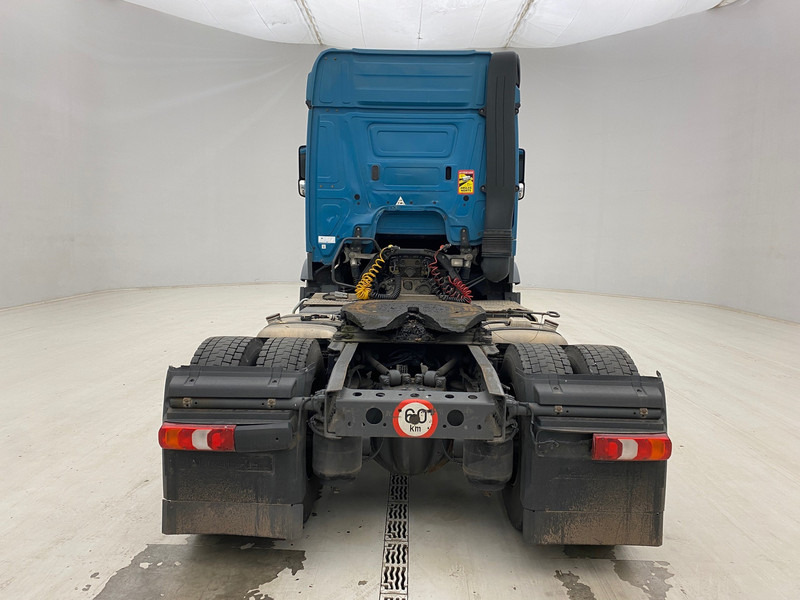 Mercedes-Benz Actros 1942 - Камион влекач: слика 5 Mercedes-Benz Actros 1942 - Камион влекач: слика 5