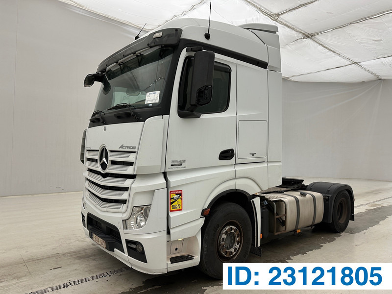 Mercedes-Benz Actros 1942 - Камион влекач: слика 1 Mercedes-Benz Actros 1942 - Камион влекач: слика 1