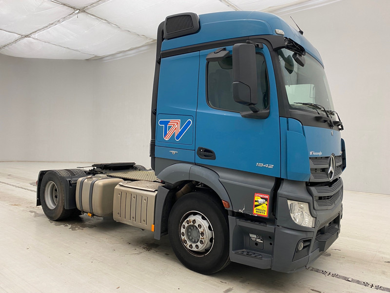 Mercedes-Benz Actros 1942 - Камион влекач: слика 3 Mercedes-Benz Actros 1942 - Камион влекач: слика 3
