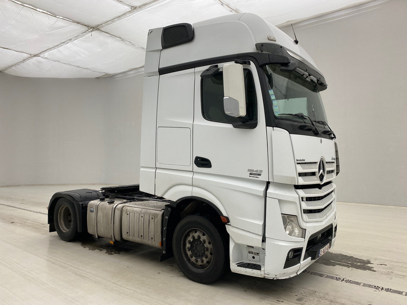 Mercedes-Benz Actros 1942 - Камион влекач: слика 3 Mercedes-Benz Actros 1942 - Камион влекач: слика 3