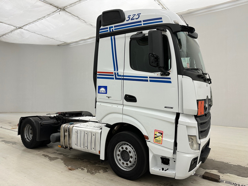 Mercedes-Benz Actros 1942 - Камион влекач: слика 3 Mercedes-Benz Actros 1942 - Камион влекач: слика 3