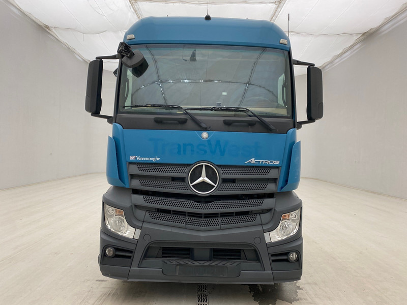 Mercedes-Benz Actros 1942 - Камион влекач: слика 2 Mercedes-Benz Actros 1942 - Камион влекач: слика 2