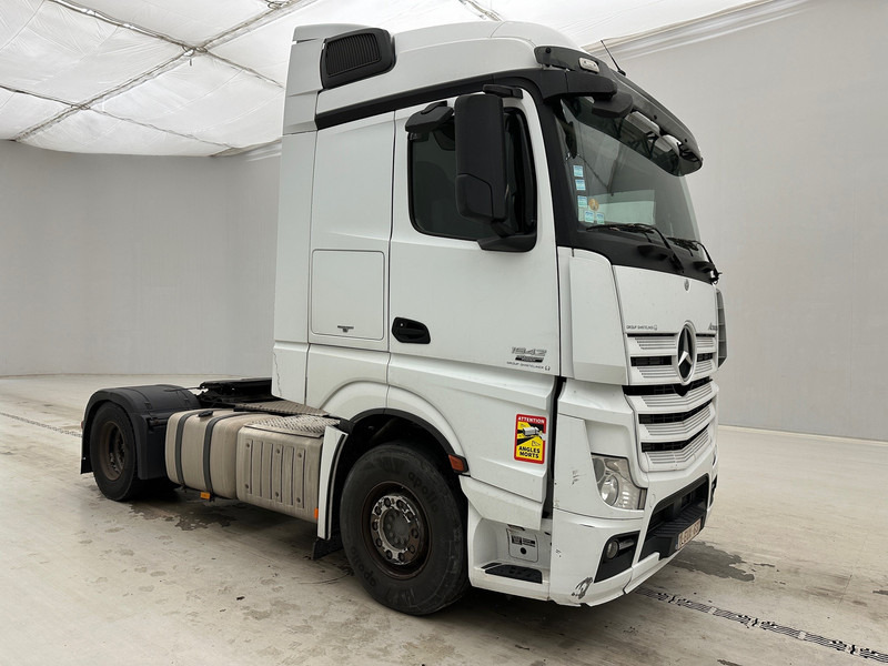 Mercedes-Benz Actros 1942 - Камион влекач: слика 3 Mercedes-Benz Actros 1942 - Камион влекач: слика 3