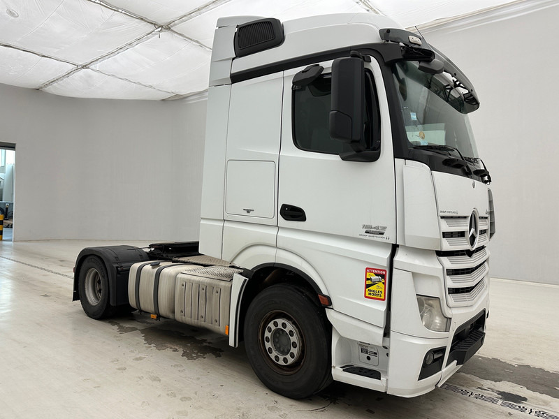 Mercedes-Benz Actros 1942 - Камион влекач: слика 3 Mercedes-Benz Actros 1942 - Камион влекач: слика 3