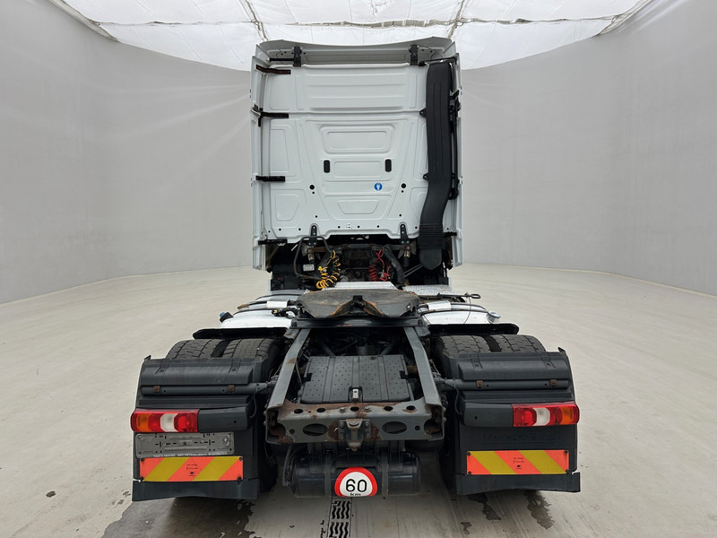 Mercedes-Benz Actros 1942 - Камион влекач: слика 5 Mercedes-Benz Actros 1942 - Камион влекач: слика 5