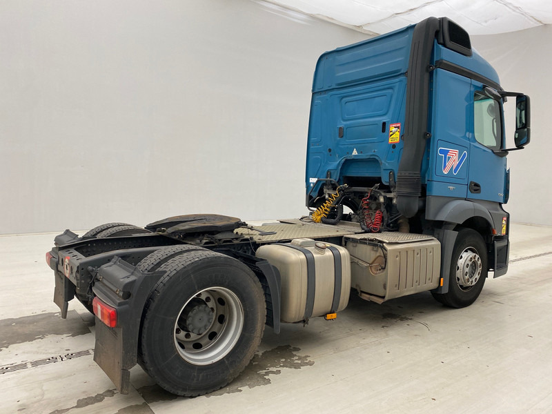 Mercedes-Benz Actros 1942 - Камион влекач: слика 4 Mercedes-Benz Actros 1942 - Камион влекач: слика 4