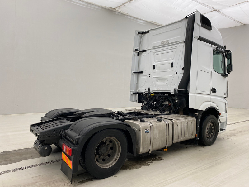 Mercedes-Benz Actros 1942 - Камион влекач: слика 4 Mercedes-Benz Actros 1942 - Камион влекач: слика 4