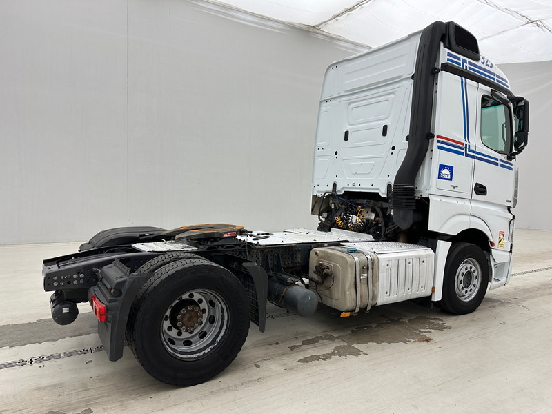 Mercedes-Benz Actros 1942 - Камион влекач: слика 4 Mercedes-Benz Actros 1942 - Камион влекач: слика 4