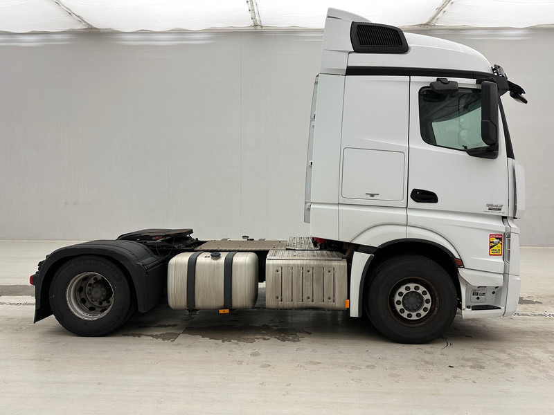 Mercedes-Benz Actros 1942 - Камион влекач: слика 4 Mercedes-Benz Actros 1942 - Камион влекач: слика 4