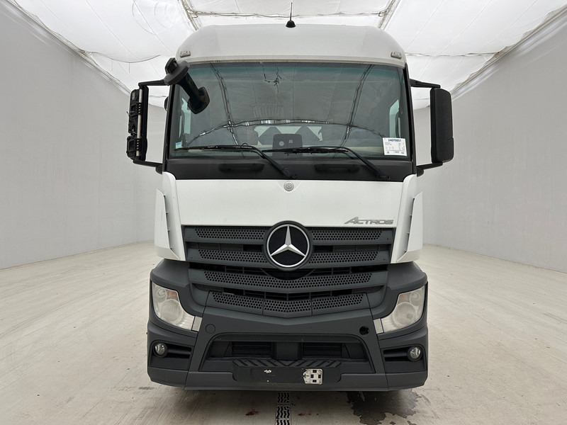 Mercedes-Benz Actros 1943 - Камион влекач: слика 2 Mercedes-Benz Actros 1943 - Камион влекач: слика 2