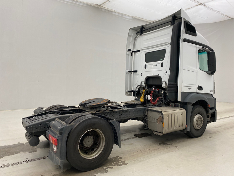 Mercedes-Benz Actros 1943 - Камион влекач: слика 4 Mercedes-Benz Actros 1943 - Камион влекач: слика 4