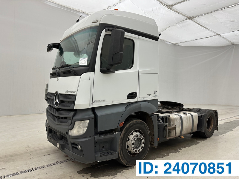 Mercedes-Benz Actros 1943 - Камион влекач: слика 1 Mercedes-Benz Actros 1943 - Камион влекач: слика 1