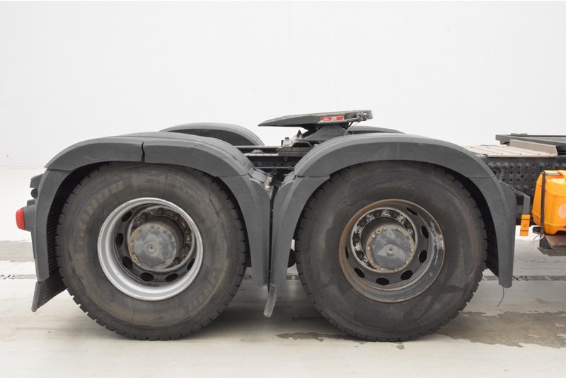 Mercedes-Benz Actros 2645 - 6x4 "NON-EU" - Камион влекач: слика 4 Mercedes-Benz Actros 2645 - 6x4 "NON-EU" - Камион влекач: слика 4