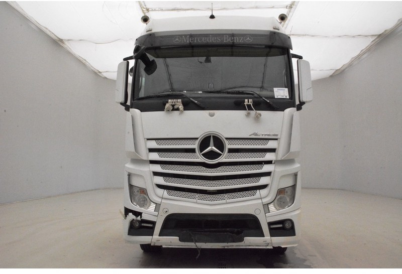 Mercedes-Benz Actros 2645 - 6x4 "NON-EU" - Камион влекач: слика 2 Mercedes-Benz Actros 2645 - 6x4 "NON-EU" - Камион влекач: слика 2