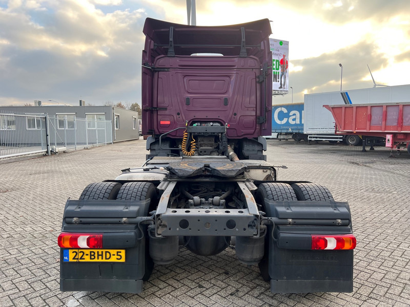 Mercedes-Benz Antos 1836 - Камион влекач: слика 5 Mercedes-Benz Antos 1836 - Камион влекач: слика 5