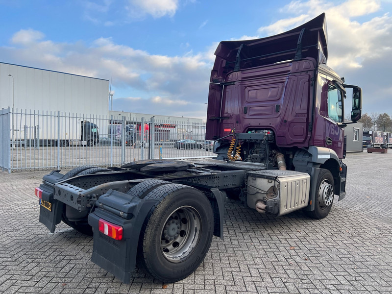 Mercedes-Benz Antos 1836 - Камион влекач: слика 4 Mercedes-Benz Antos 1836 - Камион влекач: слика 4