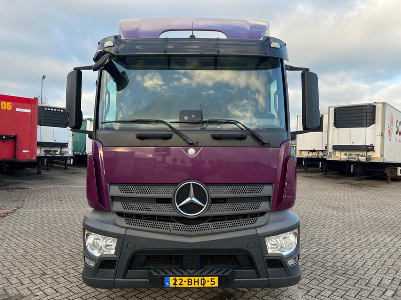 Mercedes-Benz Antos 1836 - Камион влекач: слика 2 Mercedes-Benz Antos 1836 - Камион влекач: слика 2