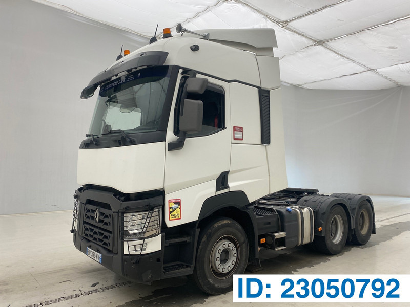 Renault C 520 - 6x4 - Камион влекач: слика 1 Renault C 520 - 6x4 - Камион влекач: слика 1