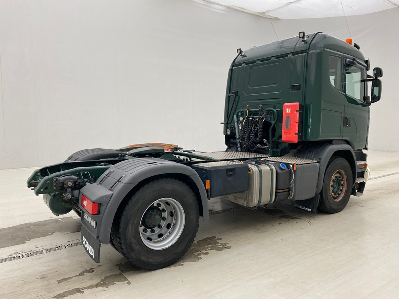 Scania G410 - Камион влекач: слика 5 Scania G410 - Камион влекач: слика 5