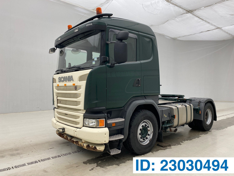 Scania G410 - Камион влекач: слика 1 Scania G410 - Камион влекач: слика 1