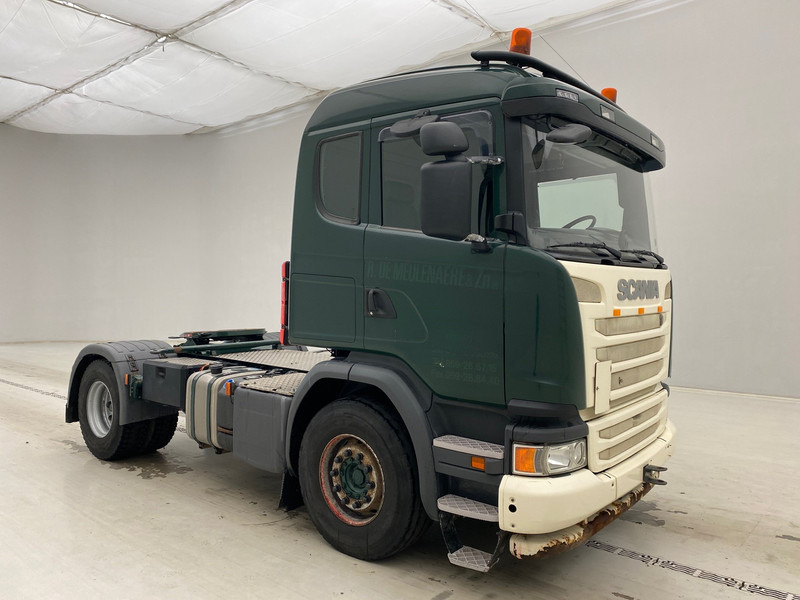 Scania G410 - Камион влекач: слика 3 Scania G410 - Камион влекач: слика 3