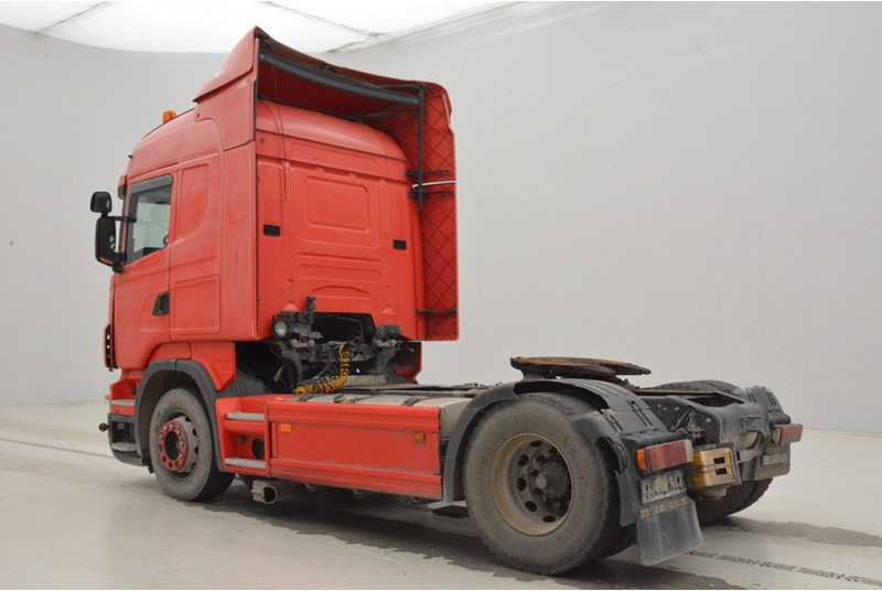 Камион влекач Scania R440: слика 6