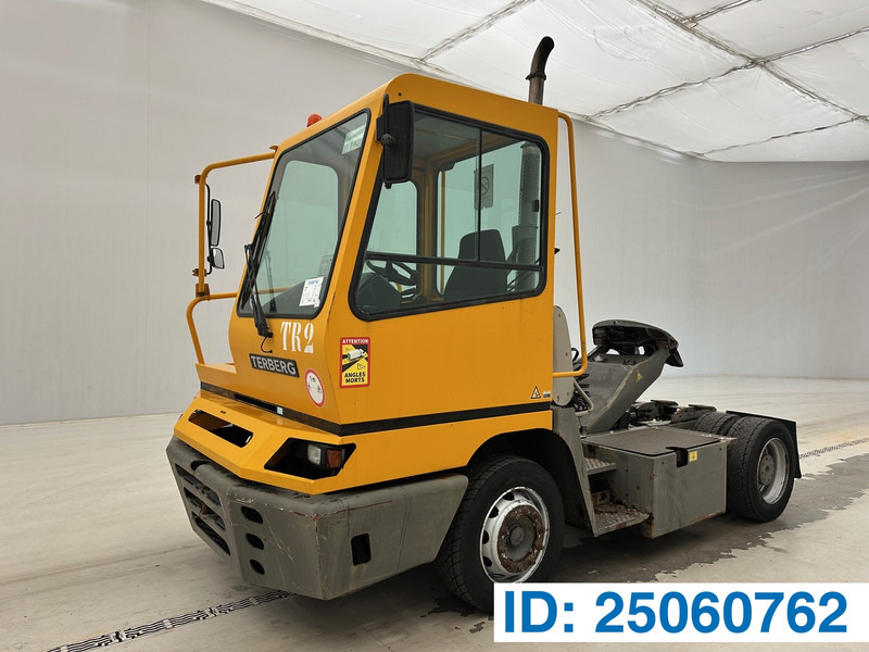 Terberg Terminal tractor* - Камион влекач: слика 1 Terberg Terminal tractor* - Камион влекач: слика 1