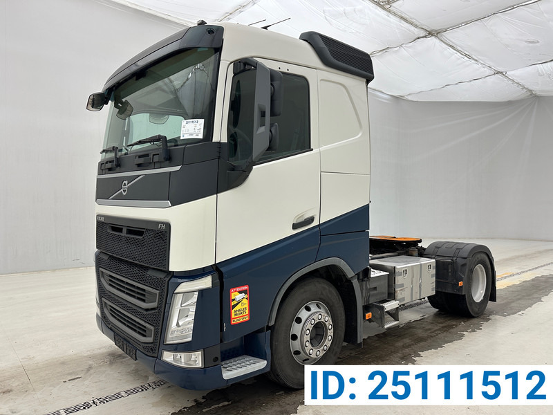 Volvo FH 420 - ADR - Камион влекач: слика 1 Volvo FH 420 - ADR - Камион влекач: слика 1