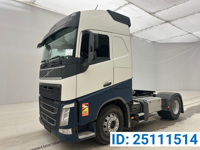 Volvo FH 420 Globetrotter - ADR - Камион влекач: слика 1 Volvo FH 420 Globetrotter - ADR - Камион влекач: слика 1