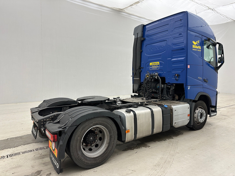 Volvo FH 420 Globetrotter - ADR - Камион влекач: слика 5 Volvo FH 420 Globetrotter - ADR - Камион влекач: слика 5