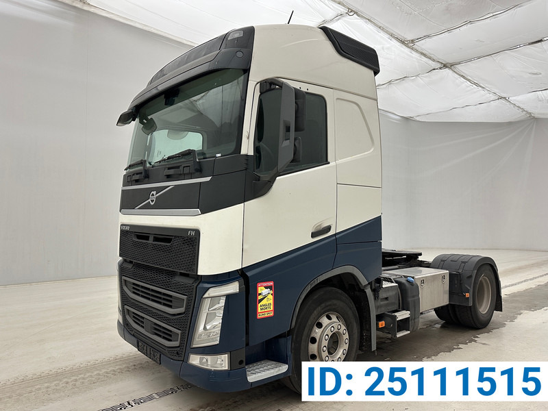 Volvo FH 420 Globetrotter - ADR - Камион влекач: слика 1 Volvo FH 420 Globetrotter - ADR - Камион влекач: слика 1