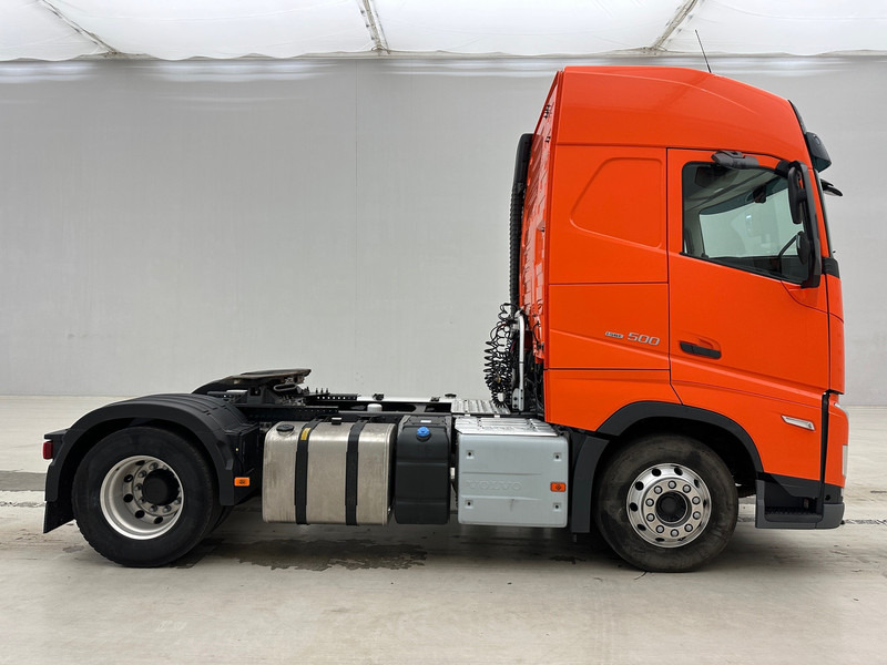 Volvo FH 500 Globetrotter - Камион влекач: слика 4 Volvo FH 500 Globetrotter - Камион влекач: слика 4