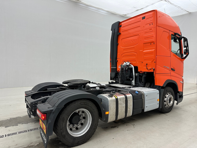 Volvo FH 500 Globetrotter - Камион влекач: слика 5 Volvo FH 500 Globetrotter - Камион влекач: слика 5