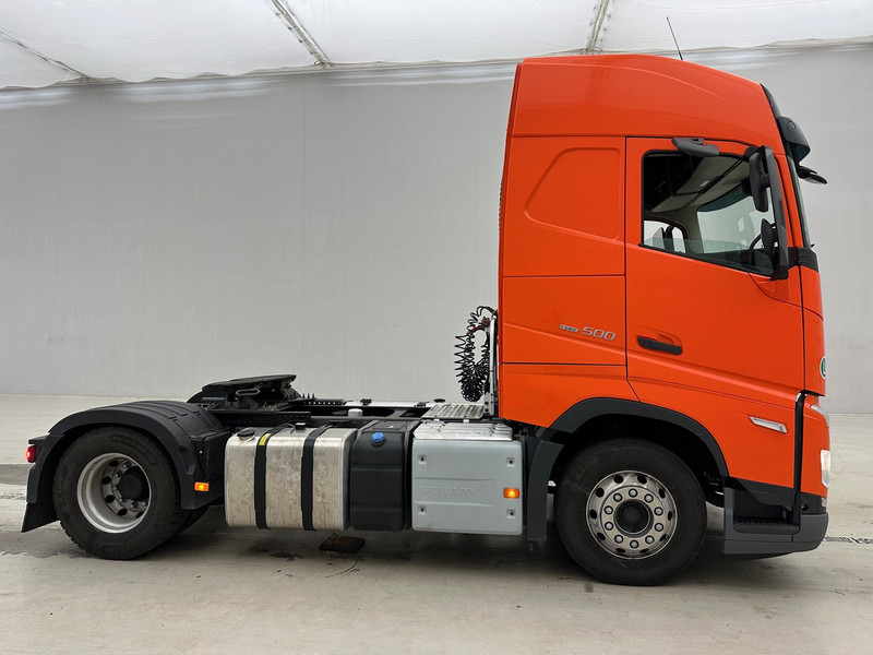 Volvo FH 500 Globetrotter - Камион влекач: слика 4 Volvo FH 500 Globetrotter - Камион влекач: слика 4