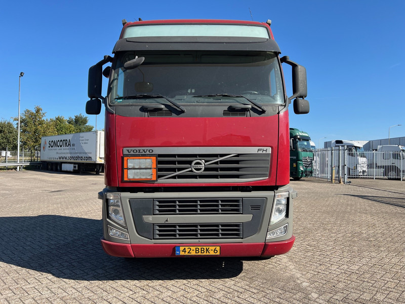Volvo FH13.420 Globetrotter - ADR - Камион влекач: слика 2 Volvo FH13.420 Globetrotter - ADR - Камион влекач: слика 2