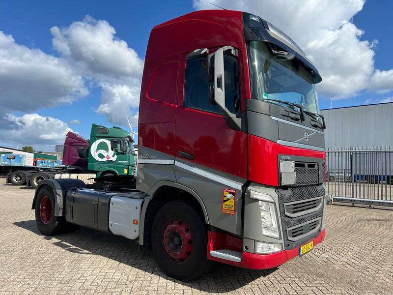 Volvo FH13.420 Globetrotter - ADR - Камион влекач: слика 3 Volvo FH13.420 Globetrotter - ADR - Камион влекач: слика 3