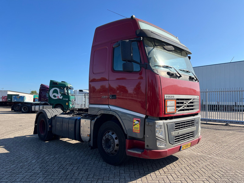 Volvo FH13.420 Globetrotter - ADR - Камион влекач: слика 3 Volvo FH13.420 Globetrotter - ADR - Камион влекач: слика 3
