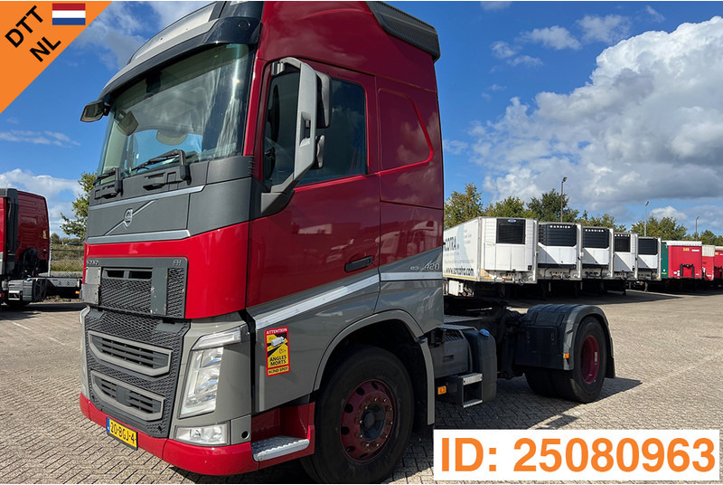 Volvo FH13.420 Globetrotter - ADR - Камион влекач: слика 1 Volvo FH13.420 Globetrotter - ADR - Камион влекач: слика 1