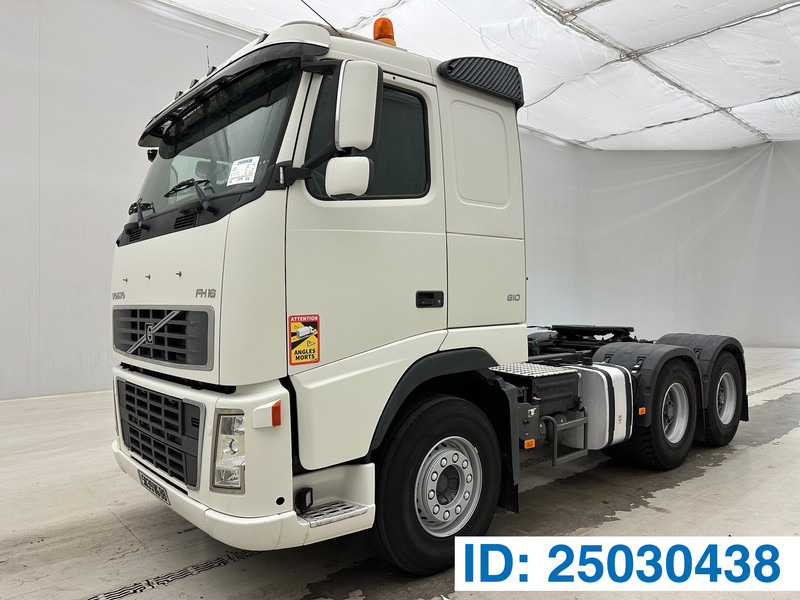 Volvo FH16.610 - 6x4 - Камион влекач: слика 1 Volvo FH16.610 - 6x4 - Камион влекач: слика 1