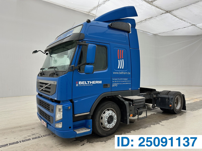Volvo FM 370 - Камион влекач: слика 1 Volvo FM 370 - Камион влекач: слика 1