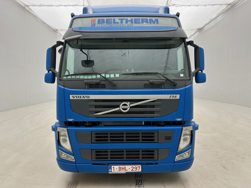 Volvo FM 370 + Renders Tautliner X-steering - Камион влекач: слика 2 Volvo FM 370 + Renders Tautliner X-steering - Камион влекач: слика 2