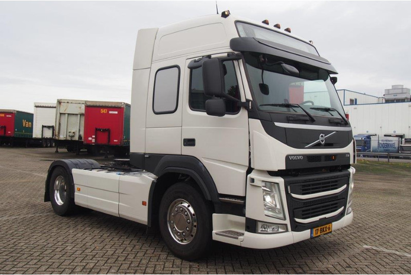 Volvo FM 410 Globetrotter - Камион влекач: слика 3 Volvo FM 410 Globetrotter - Камион влекач: слика 3