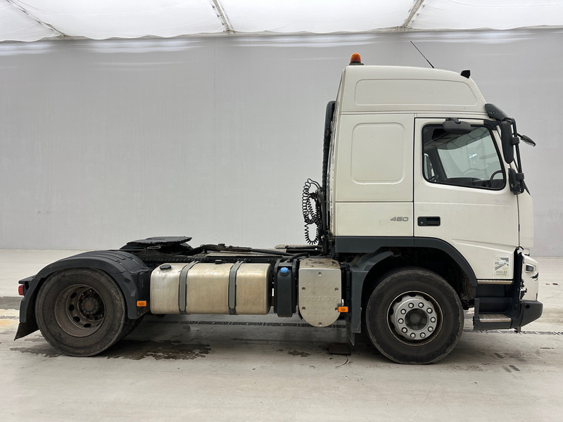Volvo FMX 450 - Камион влекач: слика 4 Volvo FMX 450 - Камион влекач: слика 4