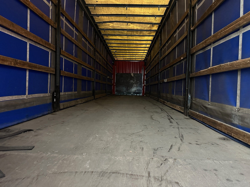 Krone Tautliner - Полуприколка со церада: слика 5 Krone Tautliner - Полуприколка со церада: слика 5